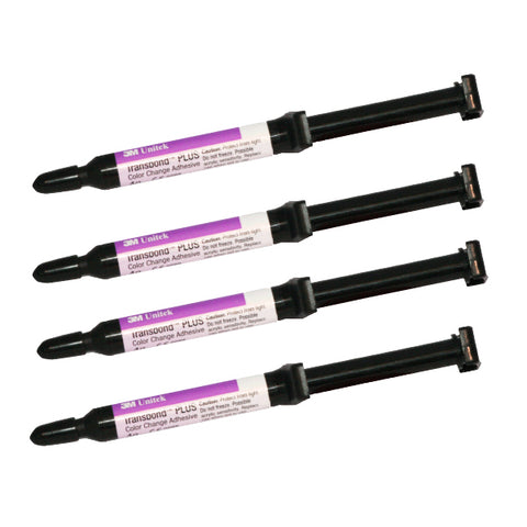 Transbond™ Plus Color Change Adhesive Syringes