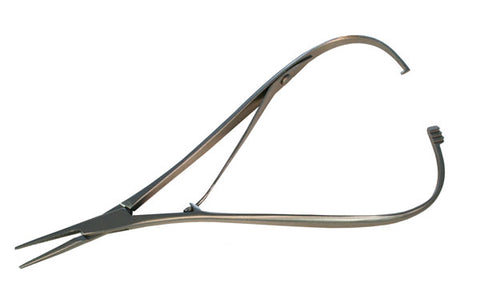 Mathieu Needle Holder - Narrow Tip