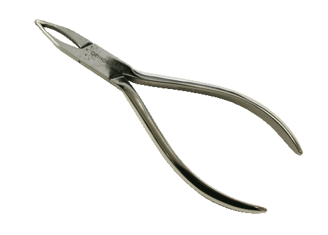 1mm Retention Dimple Plier