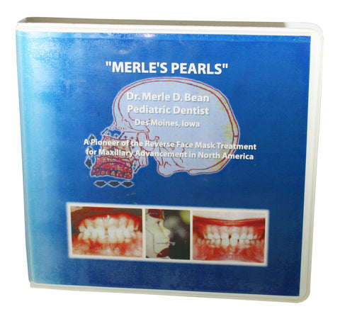 Merle's Pearls DVD