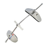 Single Bar Reverse Pull Face Mask - Assorted Colors