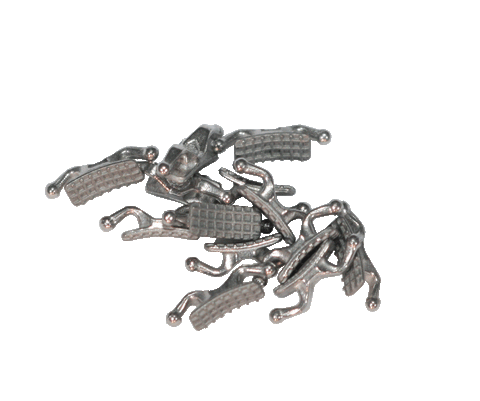 Direct Bond Lingual Cleats
