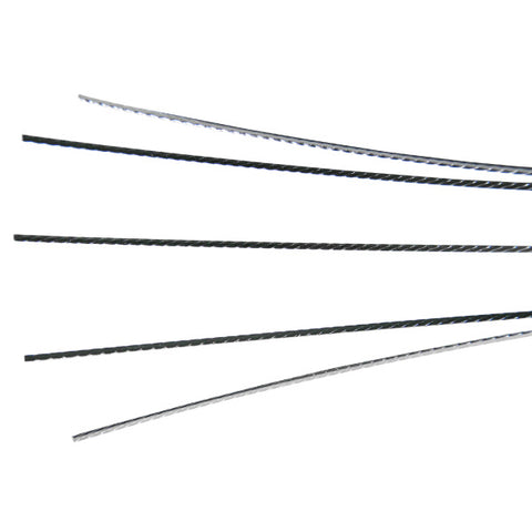 .010 x .028 3 Strand Lingual Retainer Wire