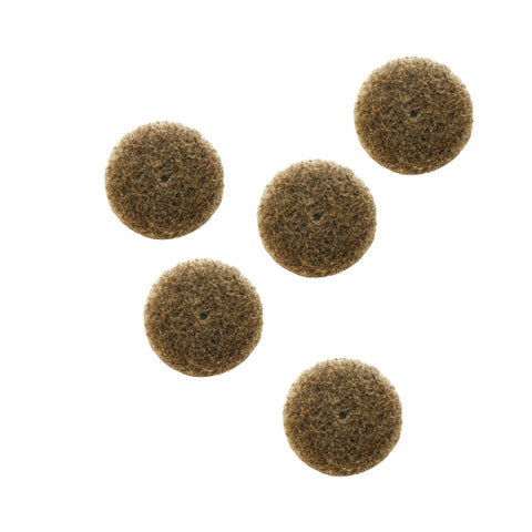Brown Polishing Discs - Coarse