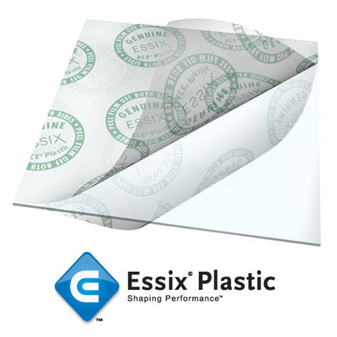 Essix® Ace .040" Plastic. Must be ordered by a Dental/Medical practice.