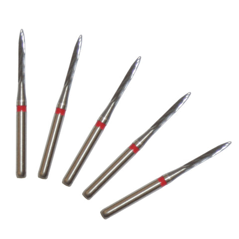 Feathered Adhesive Remover Bur