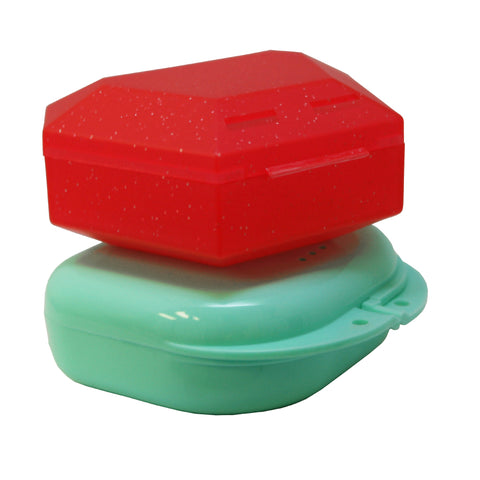 Mixed Retainer Cases