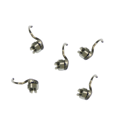 Archwire Stop Lock With Hook - Left