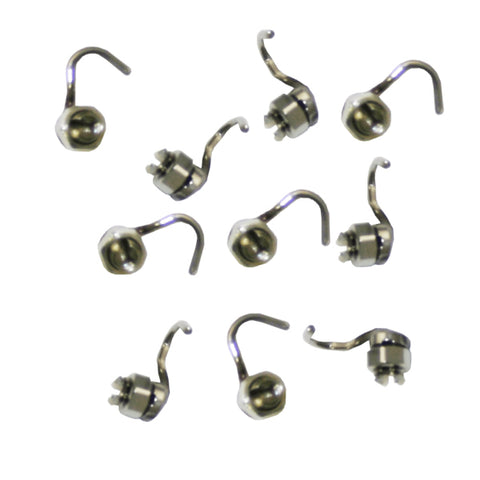 Archwire Stop Lock With Hook - Mixed