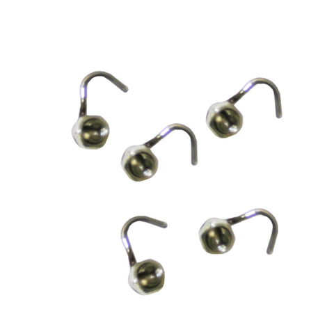Archwire Stop Lock With Hook - Right