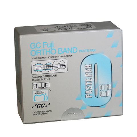 GC Fuji® Ortho™ Band Paste Pak Blue