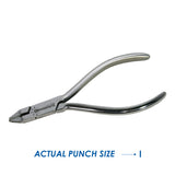 1mm x 6mm Hole Punch Plier