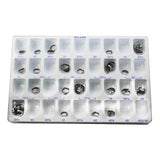 Molar Band Tray with Clear Cover
