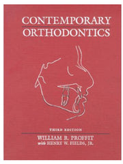 プロフィト　Contemporary Orthodontics 第6版 Contemporary Orthodontics, 6e: South Asia Edition 2019